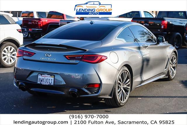 2017 infiniti q60 t mulliner