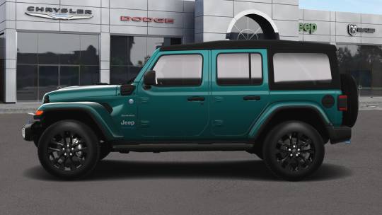 2024 Jeep Wrangler