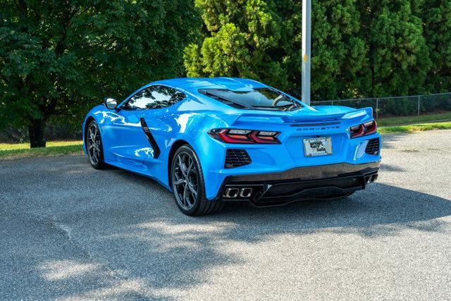 2021 chevrolet corvette stingray w/1lt