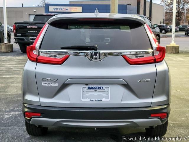 2019 honda cr-v ex