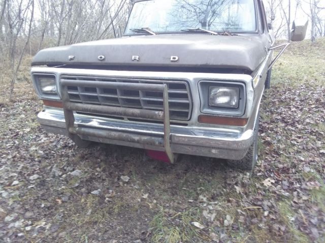 1979 f150 ranger xlt super cab 2wd
