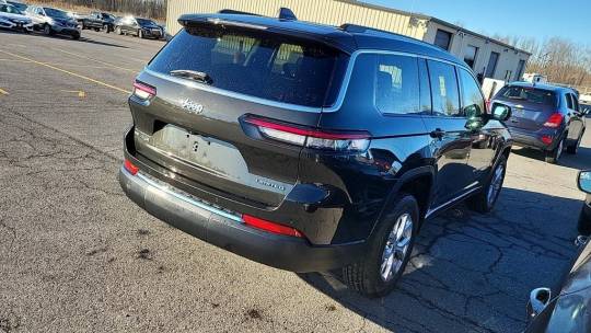 2022 Jeep Grand Cherokee