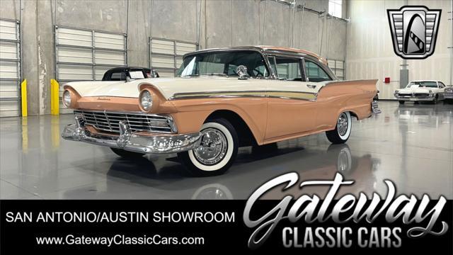 1957 ford fairlane 500