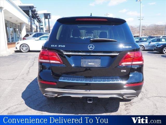 certified 2016 mercedes-benz gle 350 4matic tiverton, ri 02878 for sale in tiverton, rhode island