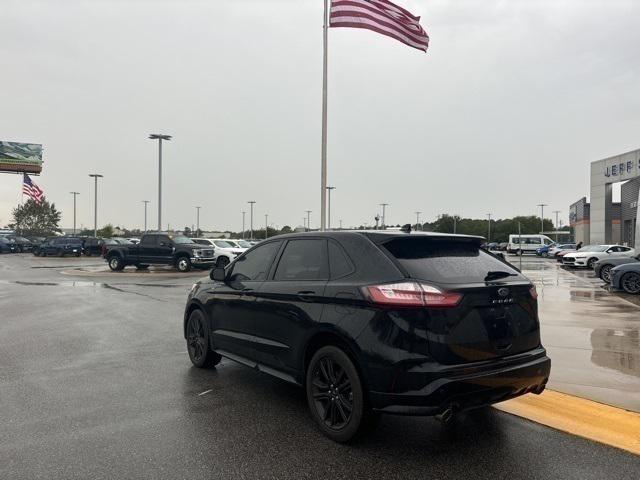 2021 ford edge st line