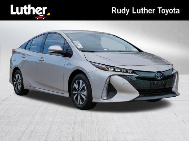 2018 toyota prius prime premium