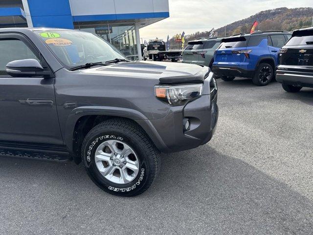 2018 toyota 4runner sr5 premium