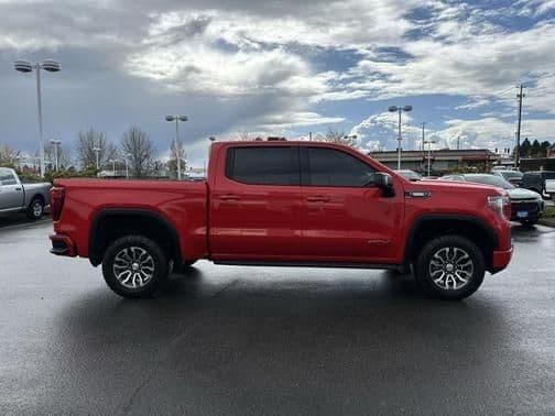 2021 gmc sierra 1500 at4 in newberg, oregon