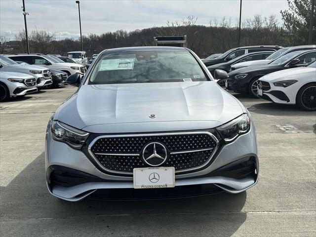 2024 mercedes-benz e-class e 350
