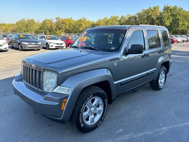 2012 jeep liberty sport