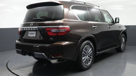 2022 Nissan Armada