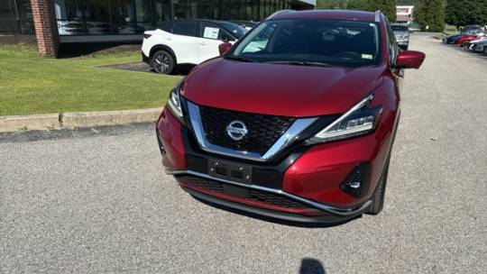 2020 Nissan Murano