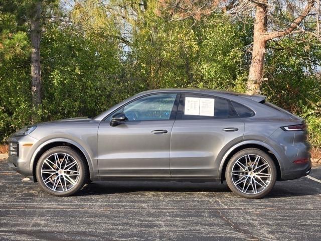 2024 porsche cayenne base (tiptronic)