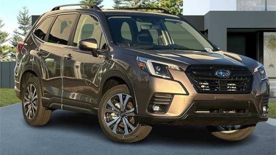 2024 Subaru Forester
