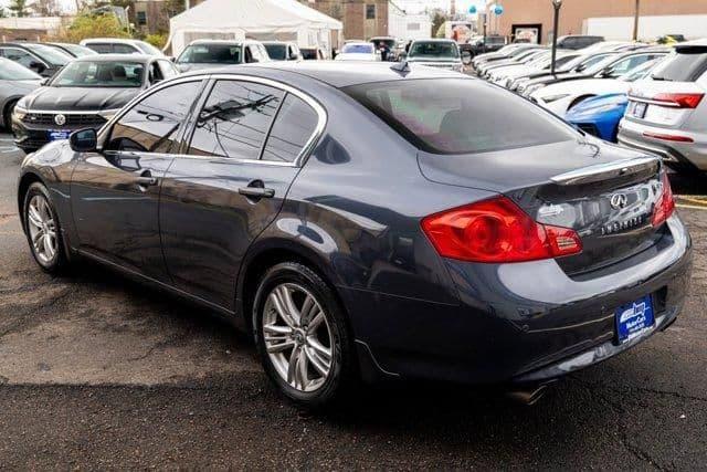 2013 infiniti g37 sedan x in rahway, new jersey