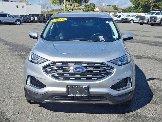 2019 ford edge sel