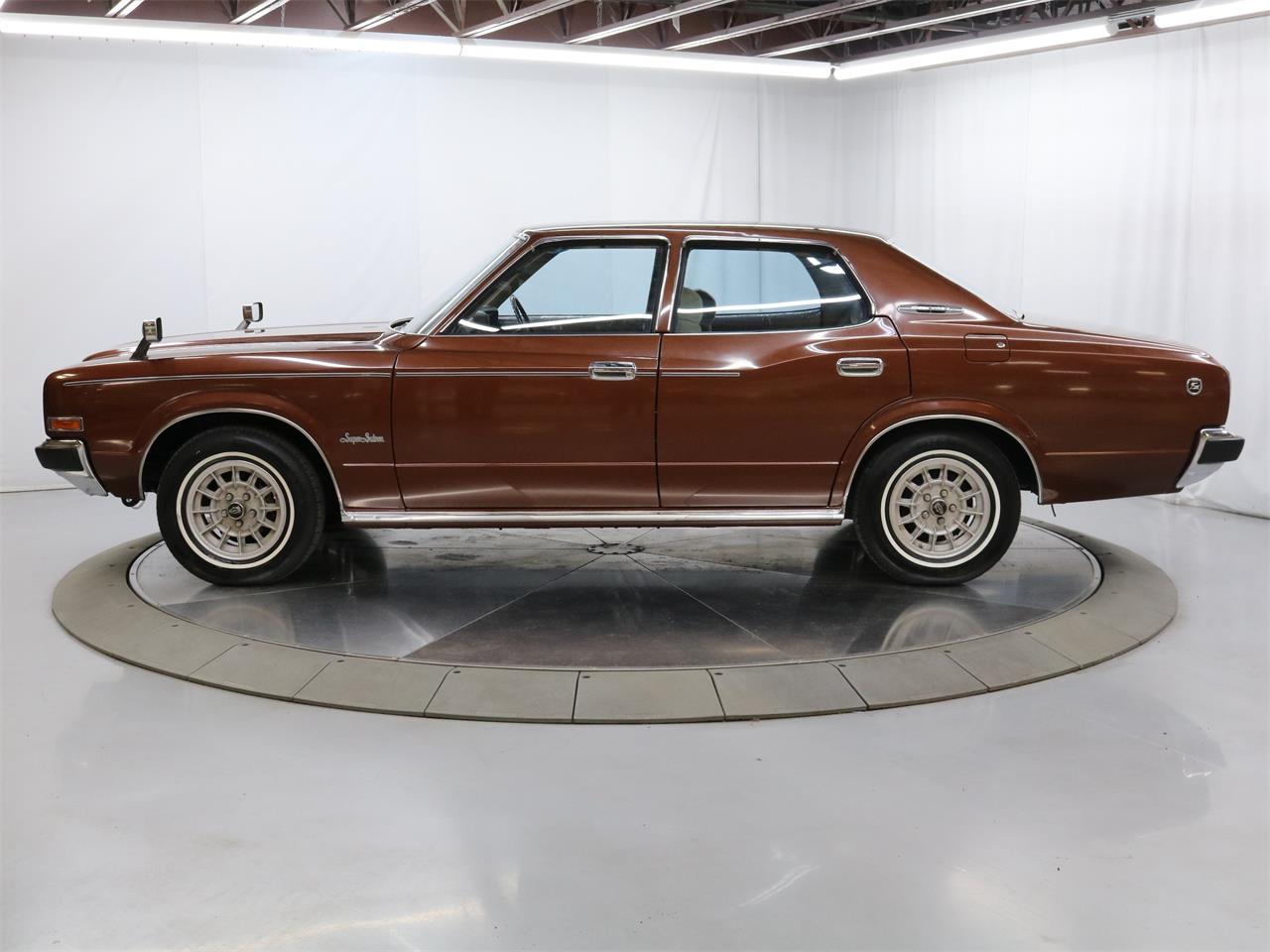 1978 toyota crown