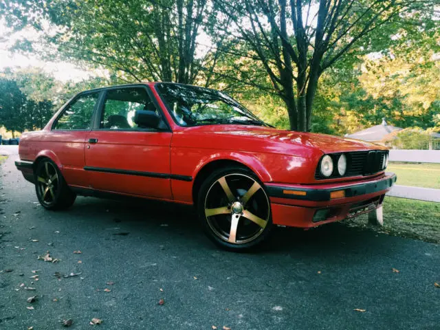 1989 s52 bmw 325i