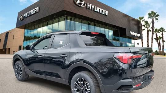 2024 Hyundai Santa Cruz