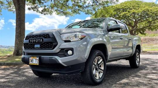 2019 toyota tacoma