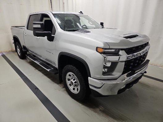 2023 chevrolet silverado 2500 lt