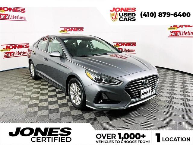 2018 hyundai sonata se