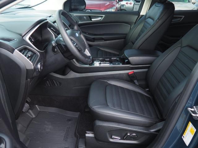 used 2019 ford edge awd sel morgantown, wv 26501 for sale in morgantown, west virginia