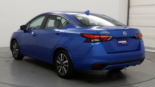 2020 Nissan Versa
