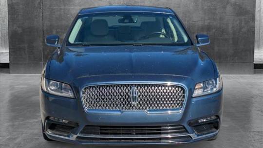 2020 Lincoln Continental