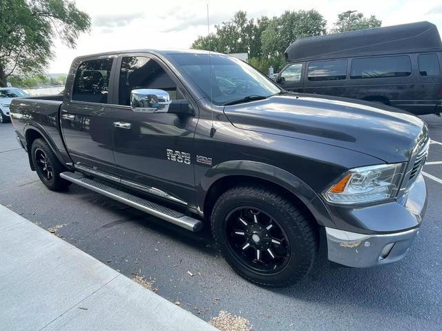 2017 ram 1500 longhorn