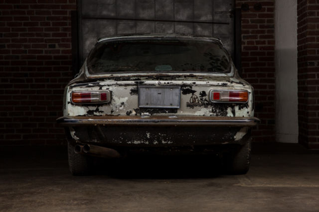 1965 maserati mistral
