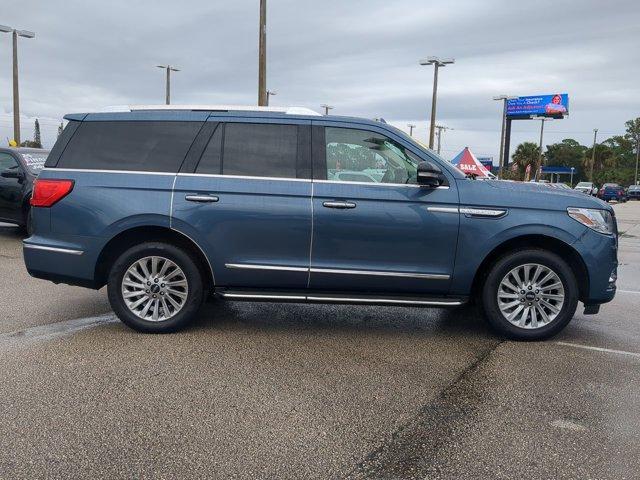 2018 lincoln navigator premiere