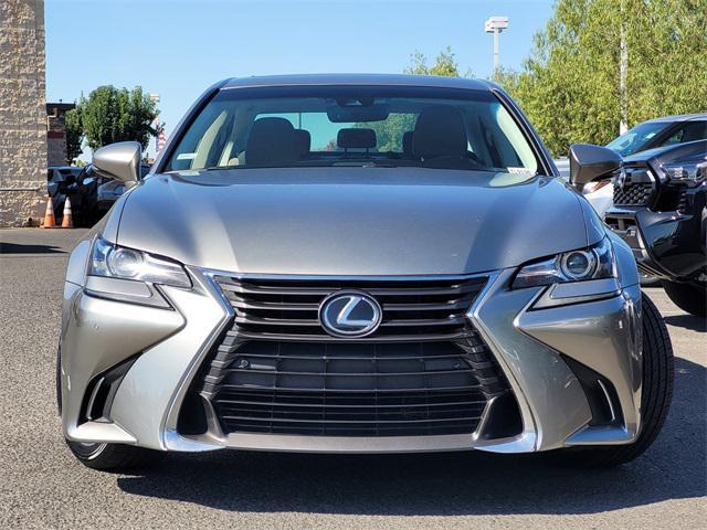2017 lexus gs 350 base