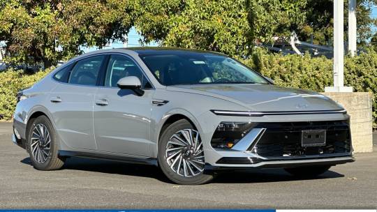 2025 Hyundai Sonata