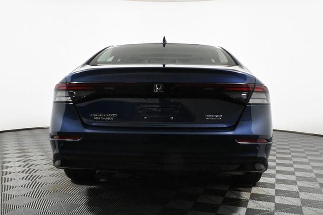 2023 honda accord hybrid touring