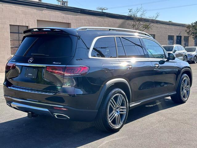 2023 mercedes-benz gls 450 4matic