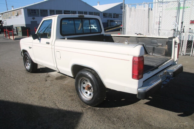 1988 ford ranger xlt 4 cylinder 2.3l manual no reserve