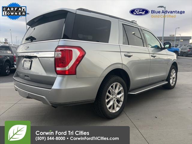 2020 ford expedition xlt