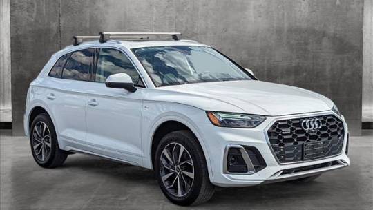 2023 audi q5 quattro s line prem plus 45 tfsi