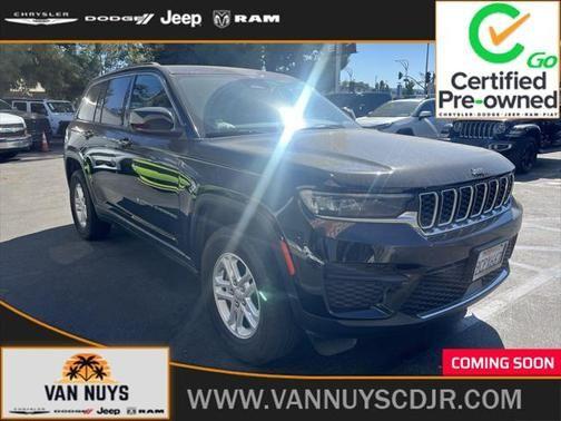 2023 jeep grand cherokee