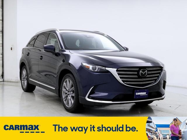 2022 mazda cx-9 grand touring
