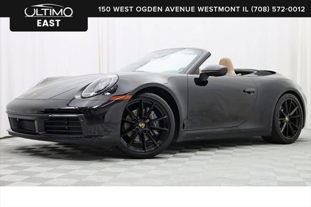 2021 porsche 911 carrera