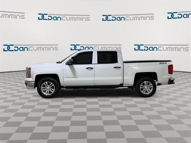 2014 chevrolet silverado 1500 lt
