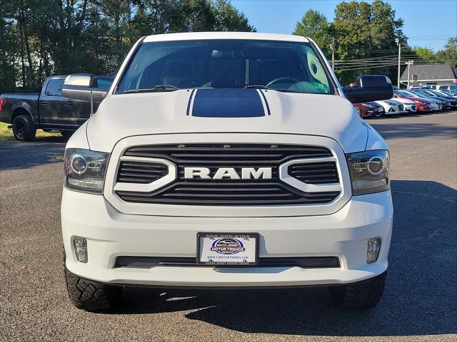 2018 ram 1500 sport