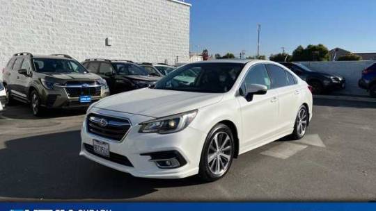 2018 Subaru Legacy