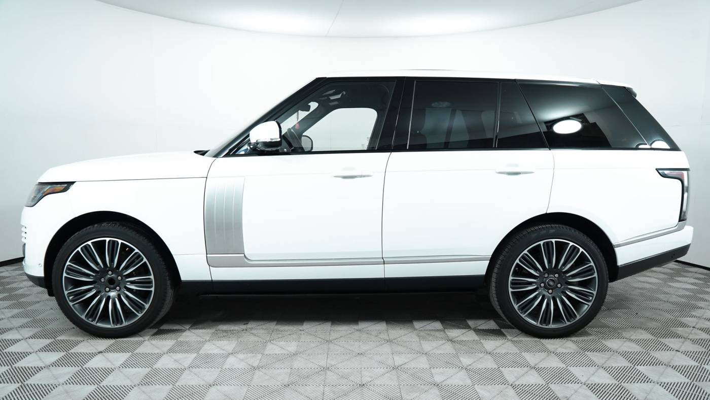 2021 land rover range rover p400 hse westminster edition