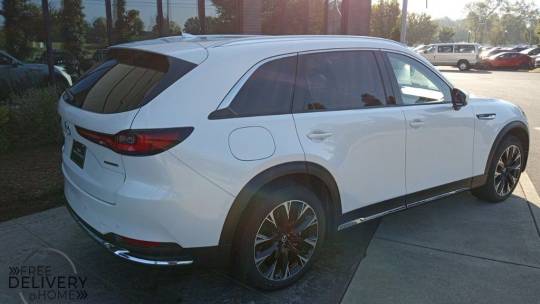 2024 Mazda CX-90
