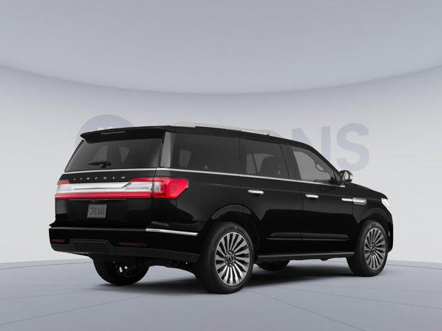 2019 lincoln navigator reserve