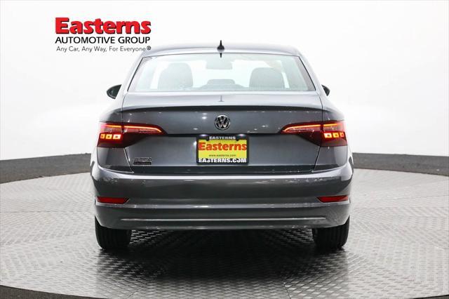 2020 volkswagen jetta 1.4t s