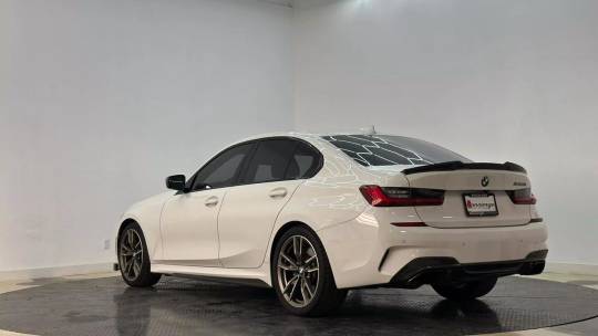 2020 BMW 3 series
